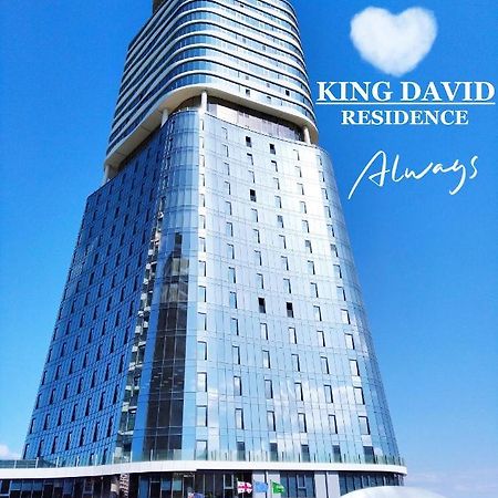 King David Tbilisi Apartment Exterior photo