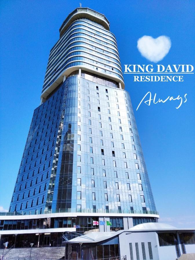King David Tbilisi Apartment Exterior photo